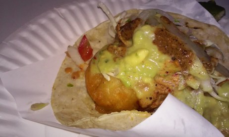fish taco